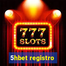 5hbet registro